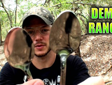 Βίντεο: Ένα κουτάλι μπορεί... να σταματήσει μια σφαίρα;